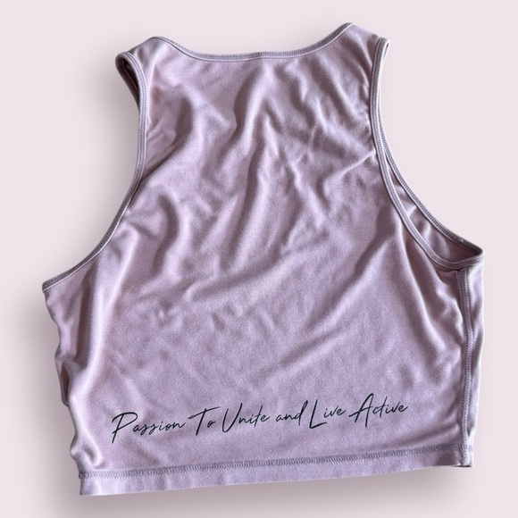 P’tula Dusty Rose Tank Top – Size Small - Picture 3 of 4